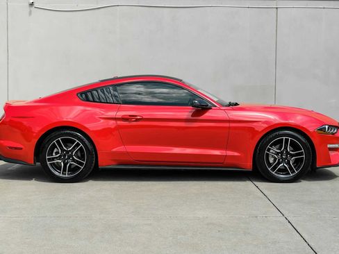 Used 2019 Ford Mustang Premium RWD image 7