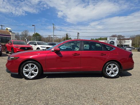 Used 2024 Honda Accord LX image 8