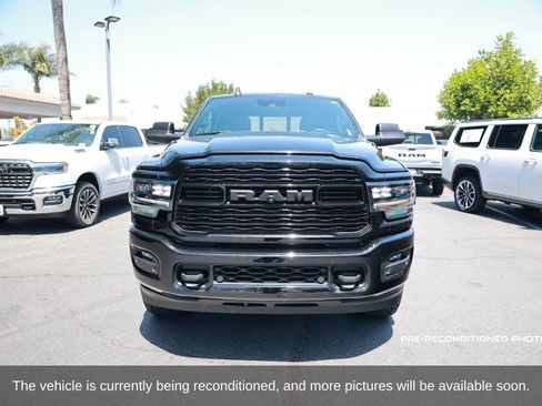 Used 2022 RAM 2500 Limited AWD/4WD image 9