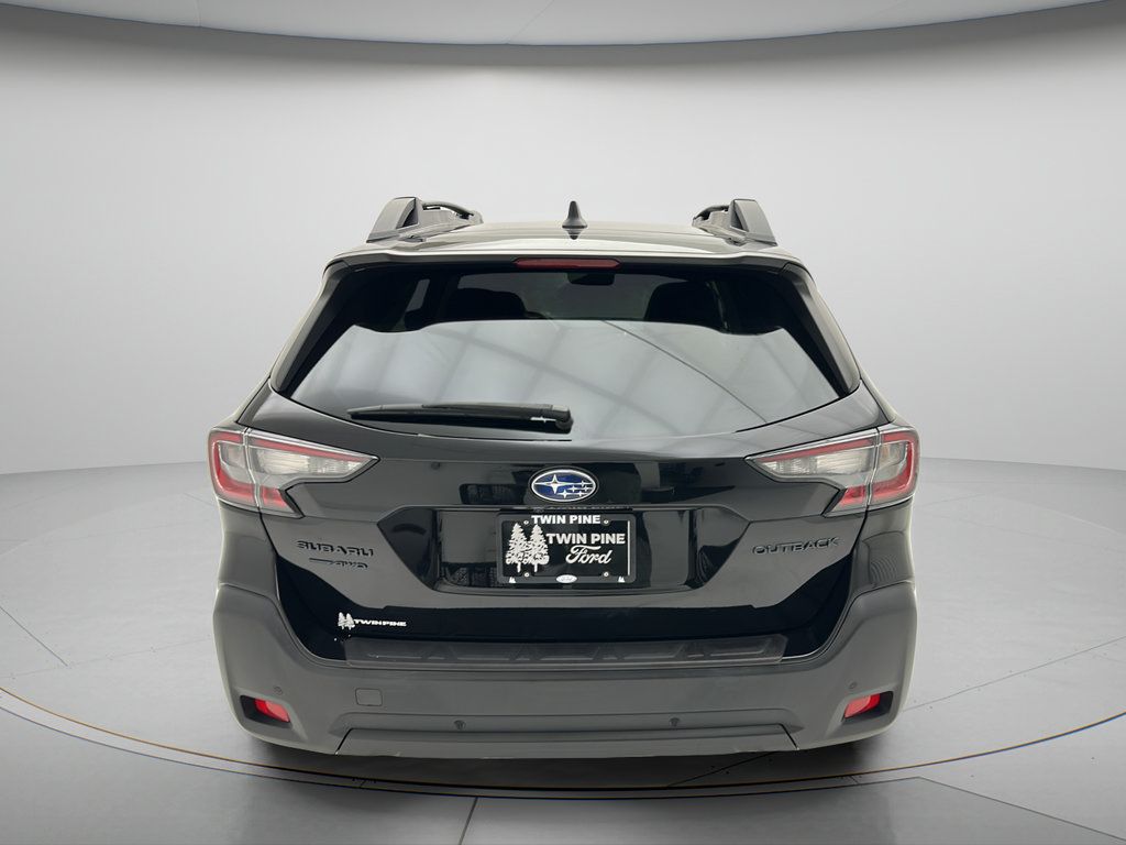 Used 2024 Subaru Outback Onyx Edition AWD/4WD image 6