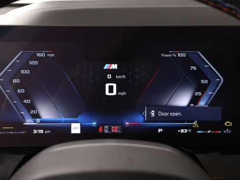 Used 2025 BMW X3 M50 AWD/4WD image 4