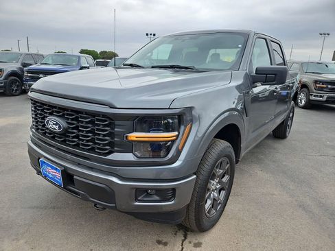 New 2026 Ford F150 STX w/ Equipment Group 200A image 4