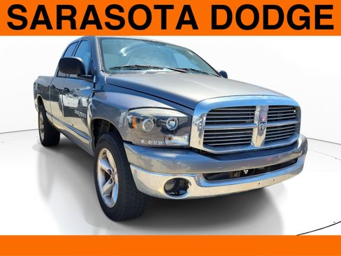 Used 2007 Dodge Ram 1500 Truck SLT RWD image 1