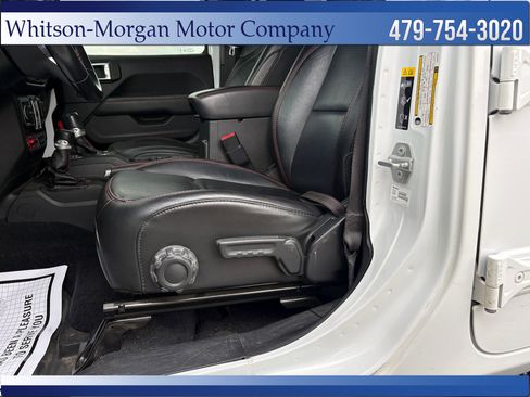 Used 2020 Jeep Wrangler Unlimited Rubicon image 17