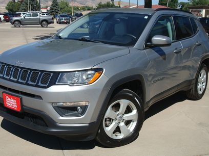 Used 2018 Jeep Compass Latitude