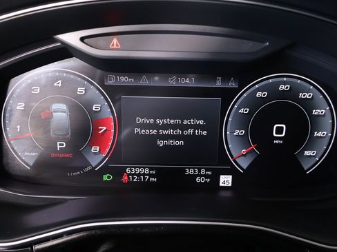 Used 2021 Audi Q7 3.0T Prestige w/ Prestige Package image 4