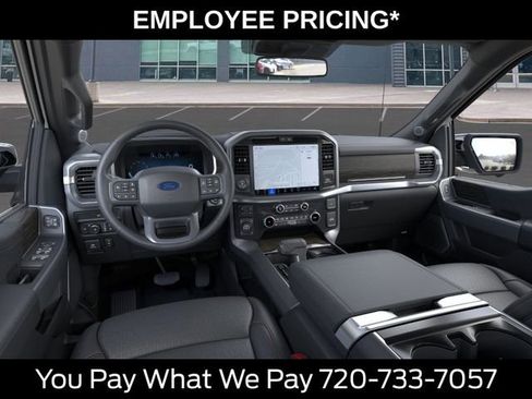 New 2026 Ford F150 Lariat w/ Equipment Group 502A High AWD/4WD image 9