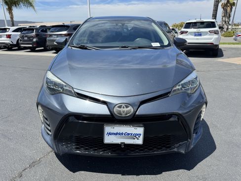 Used 2019 Toyota Corolla SE w/ Carpet Mat Package (TMS) FWD image 4