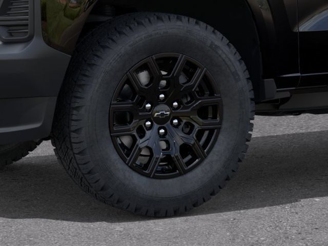 New 2026 Chevrolet Colorado W/T w/ WT Custom Package RWD image 9