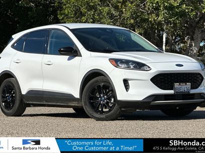 Used 2020 Ford Escape SE Sport