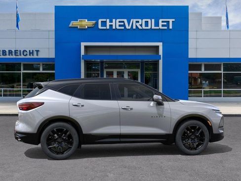 New 2026 Chevrolet Blazer RS image 5
