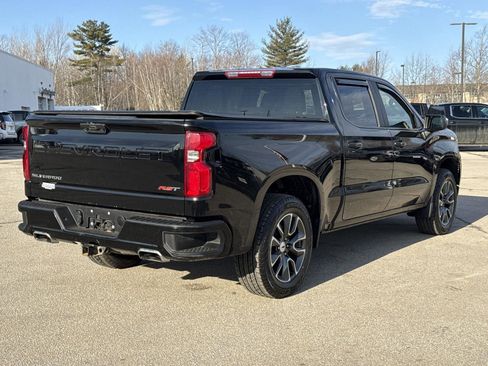 Used 2024 Chevrolet Silverado 1500 RST w/ Z71 Off-Road Package image 11