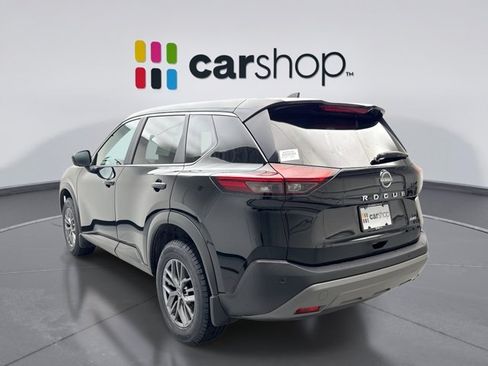 Used 2023 Nissan Rogue S AWD/4WD image 3