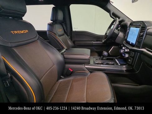 Used 2022 Ford F150 Tremor w/ Equipment Group 402A High image 14