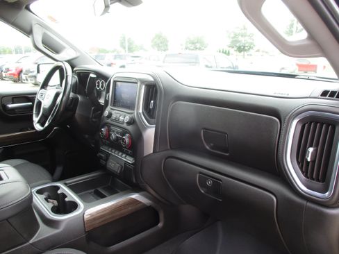 Used 2021 Chevrolet Silverado 1500 RST w/ Bed Protection Package AWD/4WD image 38