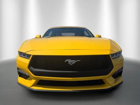 Certified 2024 Ford Mustang Premium RWD image 8