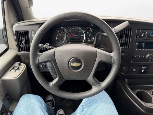 Used 2024 Chevrolet Express 2500 w/ Driver Convenience Package image 12