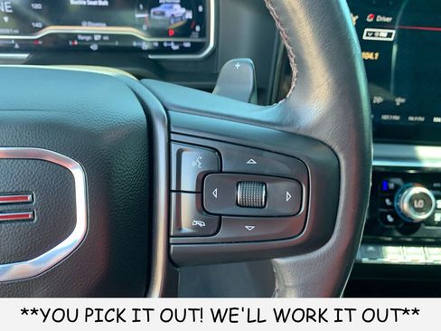 Used 2024 GMC Sierra 1500 AT4X w/ AT4X AEV Edition AWD/4WD image 17
