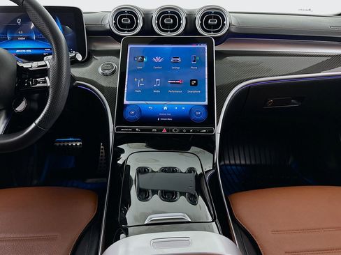 Used 2023 Mercedes-Benz C 43 AMG 4MATIC Sedan w/ Pinnacle Trim Package image 11