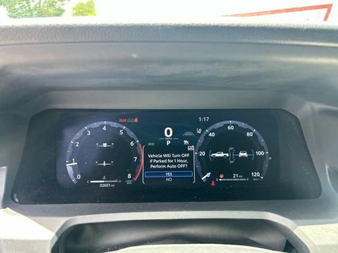Used 2024 Toyota Tacoma TRD Off-Road AWD/4WD image 23