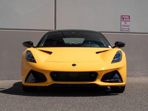 New 2026 Lotus Emira RWD image 10