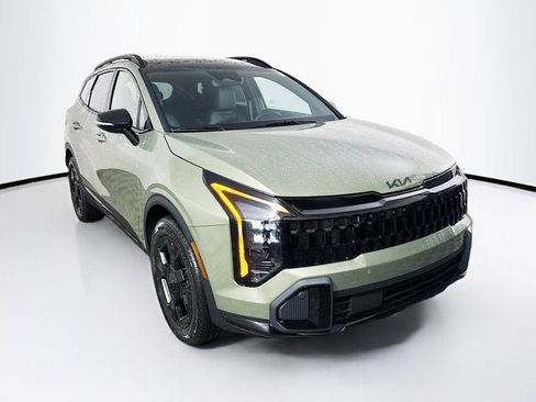 New 2026 Kia Sportage X-Line image 3