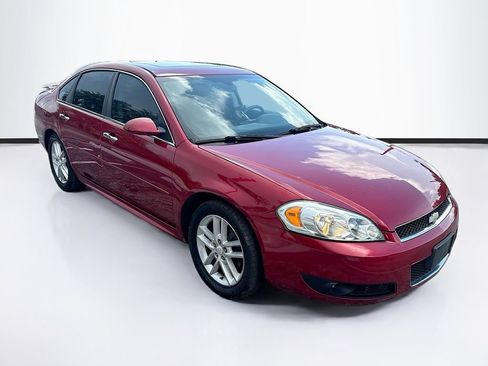 Used 2013 Chevrolet Impala LTZ FWD image 1