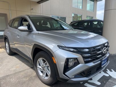 Certified 2026 Hyundai Tucson SE