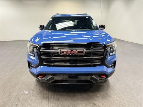 New 2026 GMC Terrain AT4 AWD/4WD image 9
