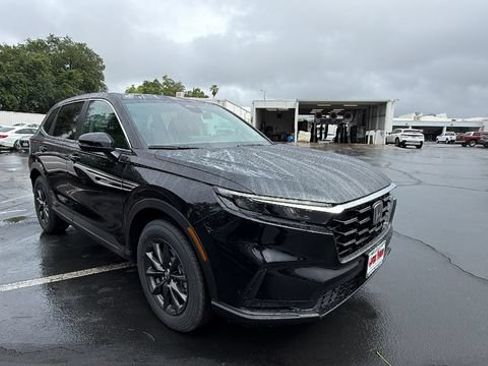 New 2026 Honda CR-V EX-L image 2
