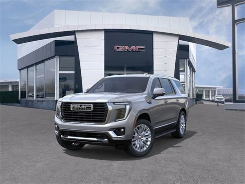 New 2025 GMC Yukon Elevation image 8