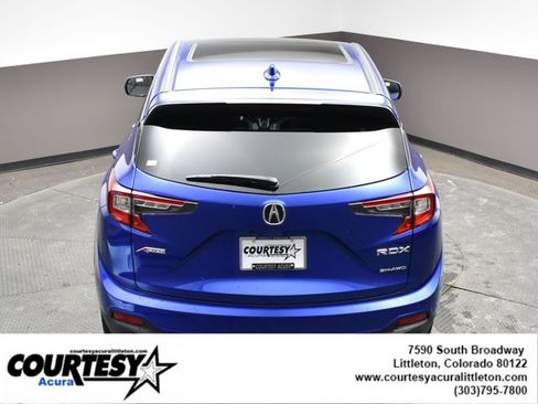 Certified 2025 Acura RDX A-Spec AWD/4WD image 42