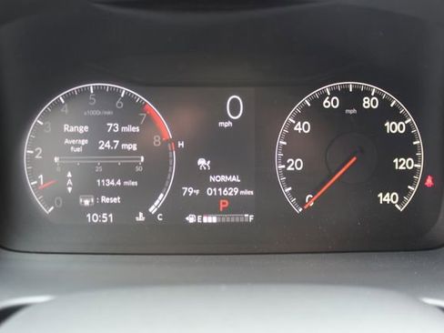 Used 2025 Honda Ridgeline Black Edition image 17