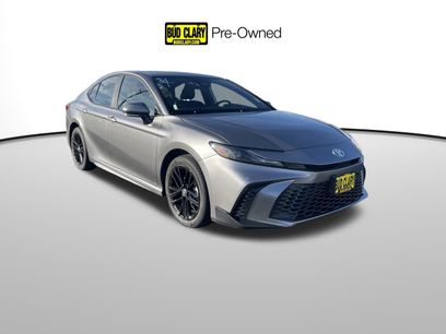 Certified 2025 Toyota Camry SE