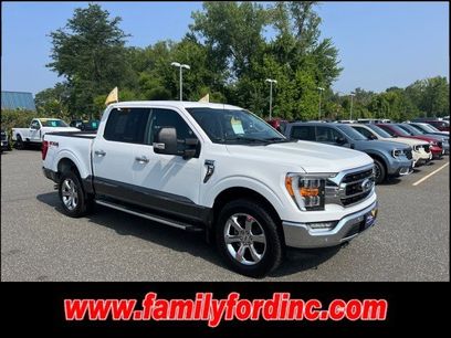Certified 2022 Ford F150 XLT w/ Equipment Group 302A High