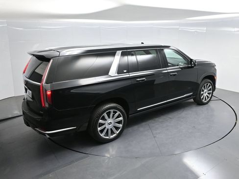 Used 2024 Cadillac Escalade ESV Premium Luxury Platinum AWD/4WD image 58