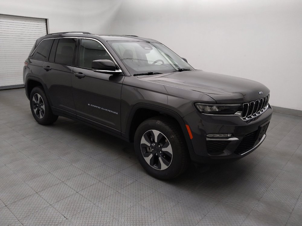 Used 2022 Jeep Grand Cherokee Limited 4xe AWD/4WD image 11