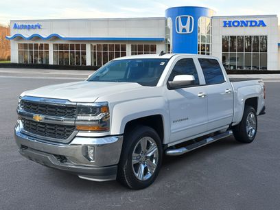 Used 2018 Chevrolet Silverado 1500 LT w/ All Star Edition