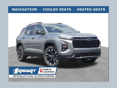 New 2026 Chevrolet Equinox RS w/ Convenience Package III