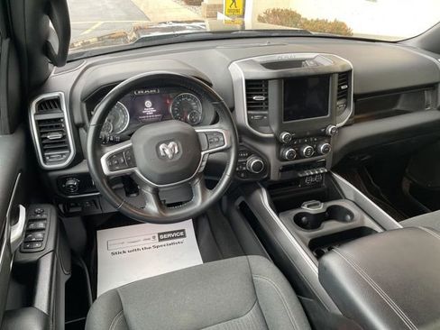 Used 2023 RAM 1500 Big Horn image 21