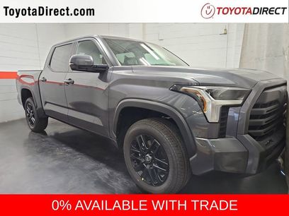 New 2026 Toyota Tundra SR5