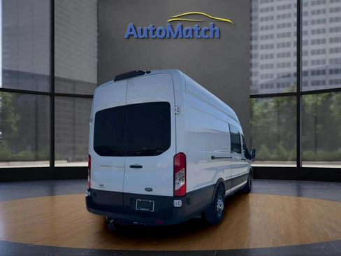 Used 2025 Ford Transit 350 148 High Roof Extended AWD w/ RV Prep Package image 10