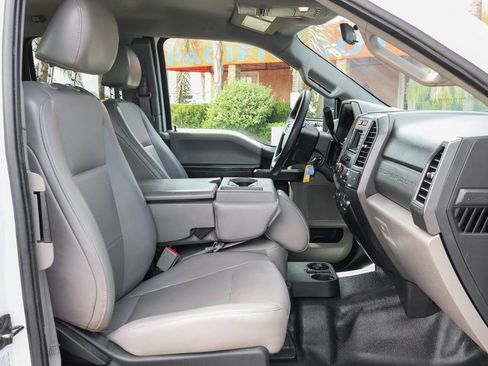 Used 2018 Ford F350 XL w/ Power Equipment Group RWD image 32