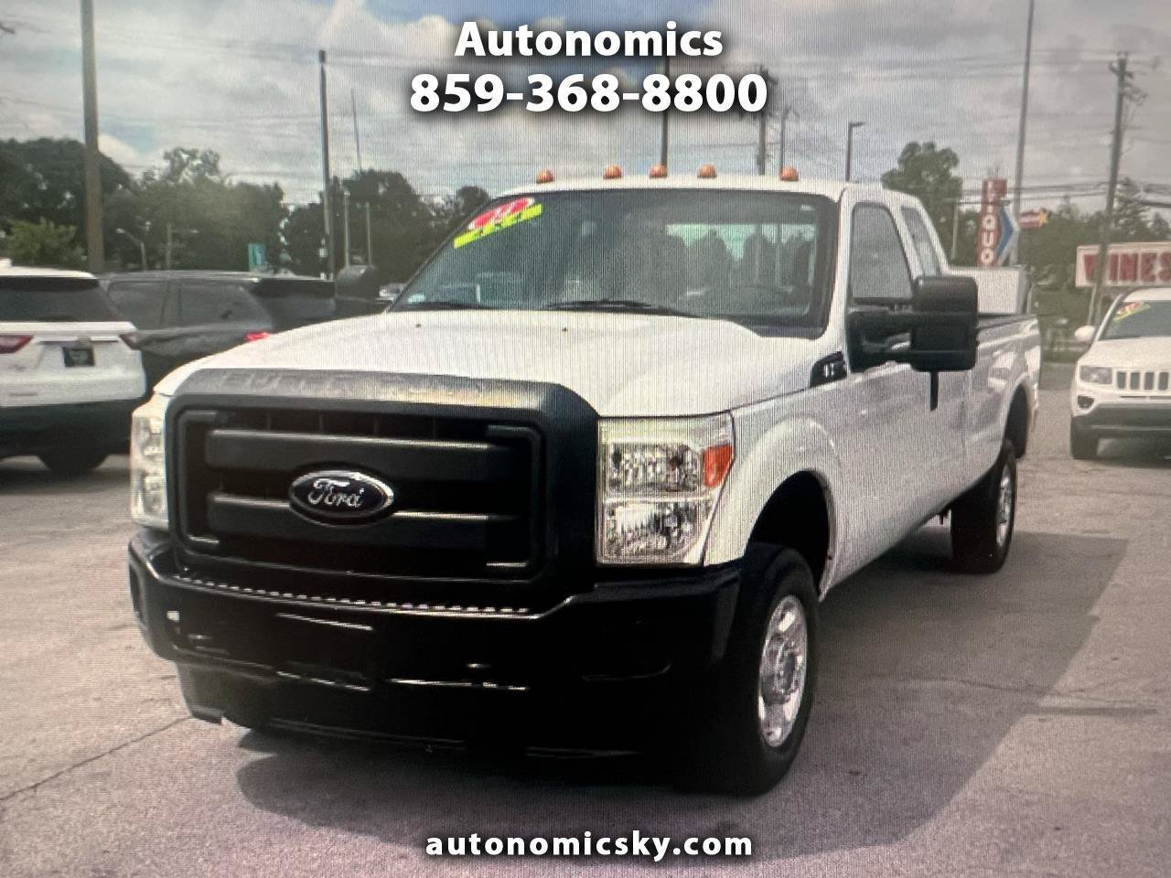 Used 2014 Ford F250 XL AWD/4WD image 1