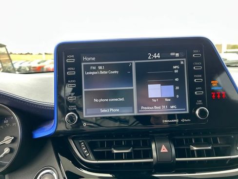 Used 2021 Toyota C-HR XLE image 23