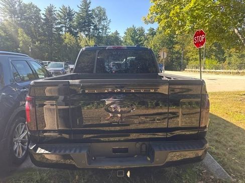 Used 2024 Ford F150 Platinum AWD/4WD image 5