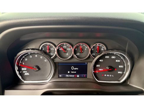 Used 2021 Chevrolet Silverado 1500 RST w/ Convenience Package II image 15