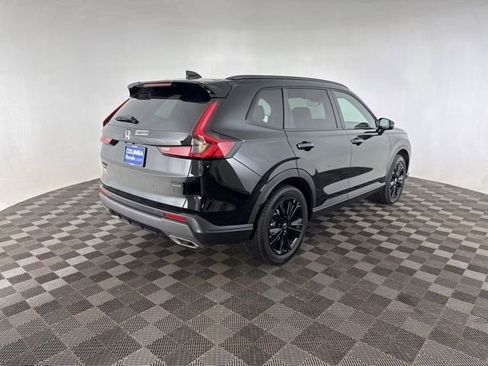 Certified 2026 Honda CR-V Sport Touring image 7