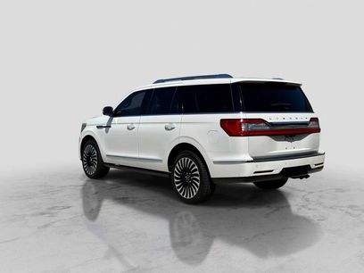 Used 2021 Lincoln Navigator Black Label