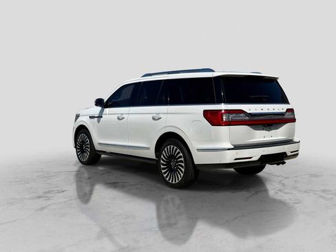 Used 2021 Lincoln Navigator Black Label AWD/4WD image 4